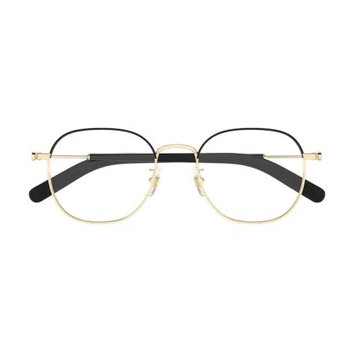 Montblanc MB0425OA Eyeglasses - view 4